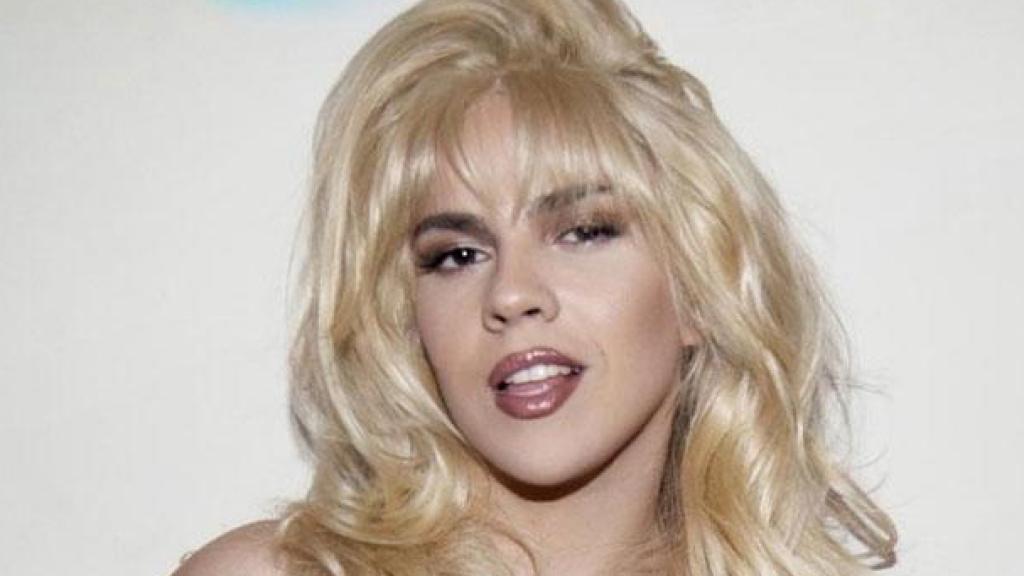 Yenesi en una imagen promocional de ‘Tu cara me suena’.