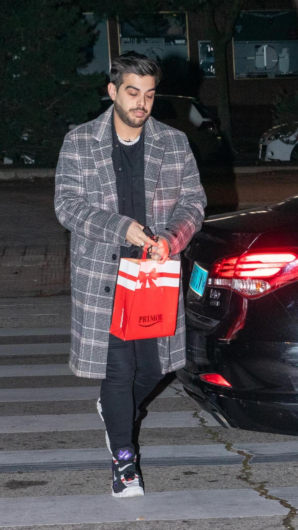 Álvaro Lobo, en una imagen de 2019.