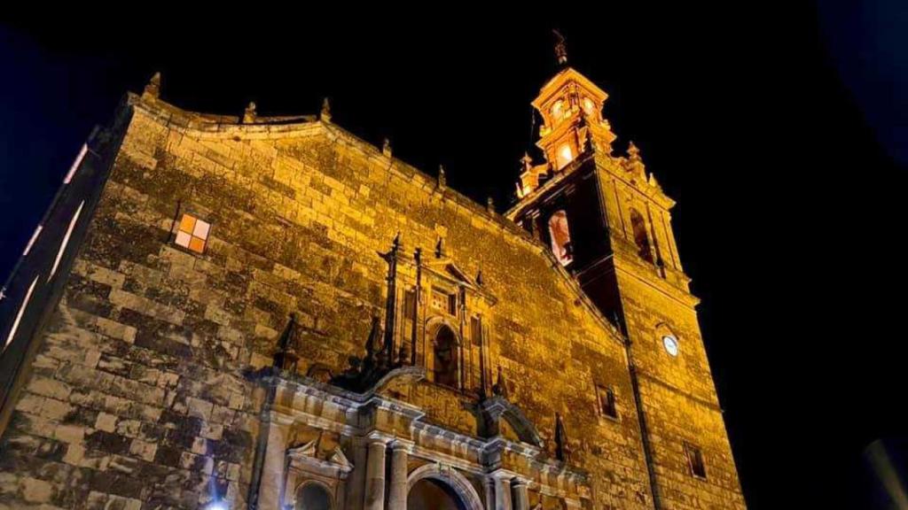 Parroquia de San Miguel Arcángel de Enguera