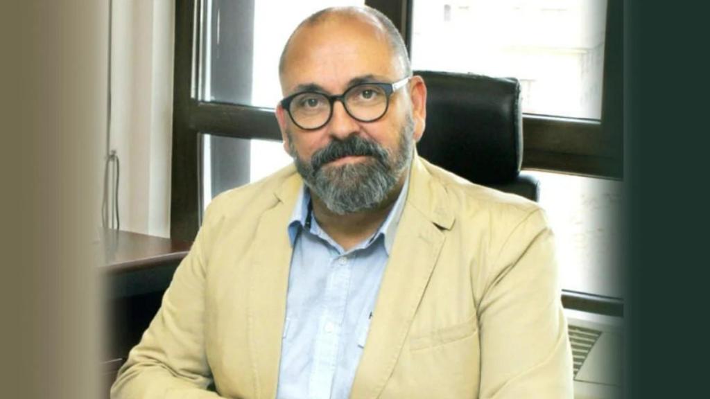 Enric Nomdedéu, en una imagen de archivo. EE