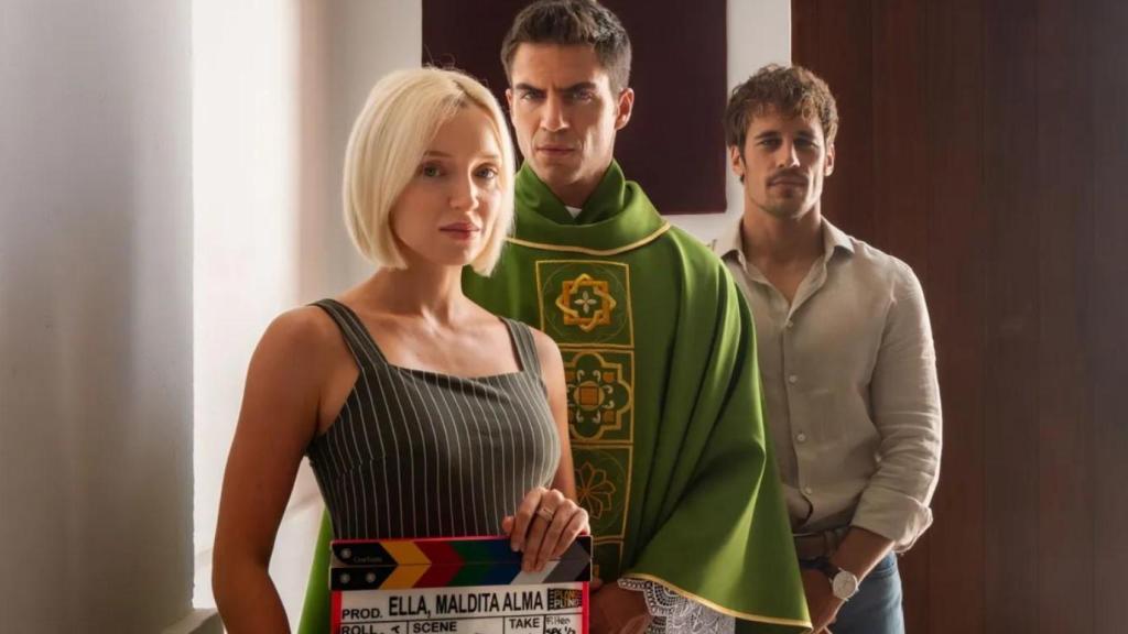 Foto promocional de 'Ella, Maldita Alma'.