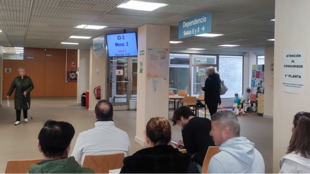 La sede del IASS en la Plaza del Pilar atiende solicitudes y cualquier duda que pueda surgir durante los procesos de valoración.