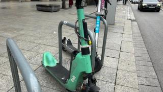 Patinetes Bird y Bolt en Zaragoza