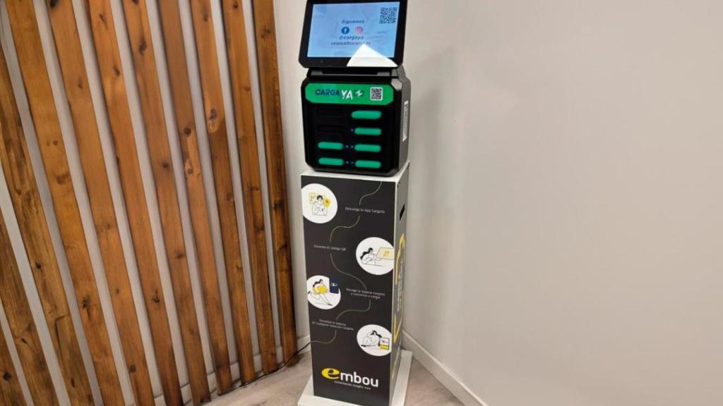 Los clientes de Embou tienen 240 minutos gratuitos para utilizar el servicio