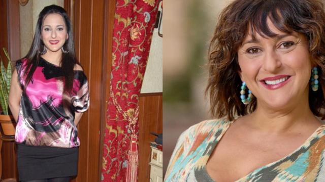 La vida actual de Pepa Rus.