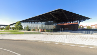 Palacio de exposiciones y congresos de León