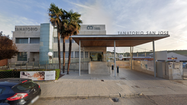 Tanatorio San José de Valladolid