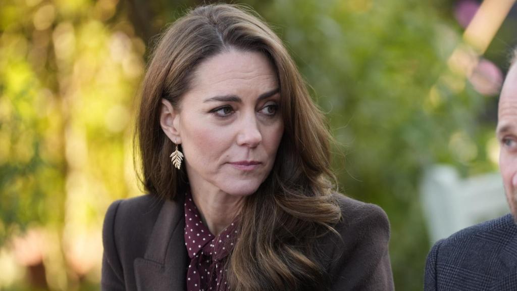 Kate Middleton gran ausente en la gala.