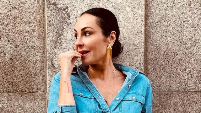 Ana Milán, en una imagen de sus redes sociales.