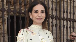 El elegante dos piezas con el que deslumbrarás en tu próximo compromiso, palabra de Mariló Montero