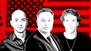 El discurso de despedida de Joe Biden: Musk, Zuckerberg y Bezos como serias amenazas para la democracia