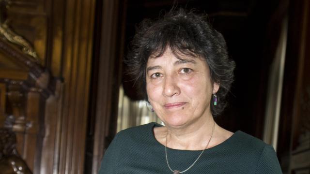 Amalia Iglesias Serna, poeta. Foto: