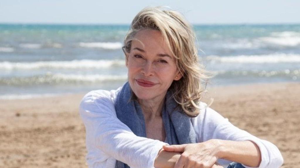 La escritora Susana Fortes. Foto: Corina Arranz