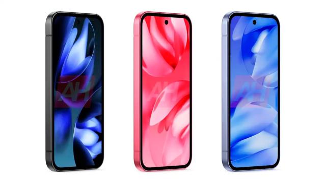 El Pixel 9a de Google