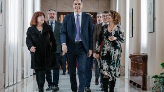 Sorpresa entre ministros del PSOE por la forma en que María Jesús Montero ha gestionado la tributación del Salario Mínimo