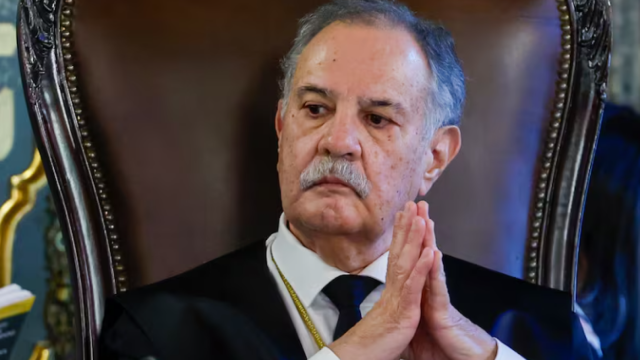 El magistrado Ángel Hurtado./