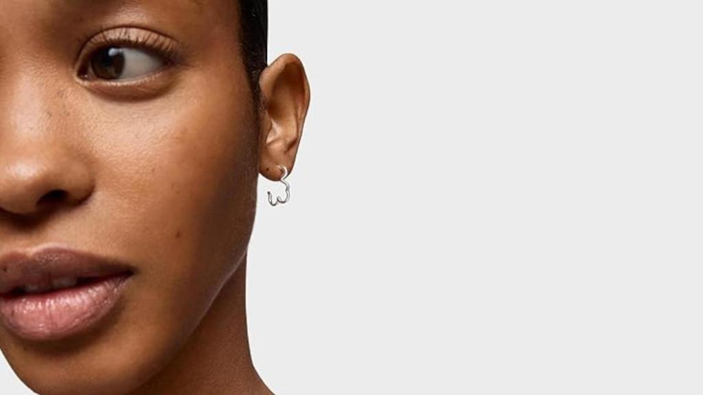 Estos pendientes Tous de plata de primera ley son el regalo perfecto de San Valentín ¡y cuestan solo 30€