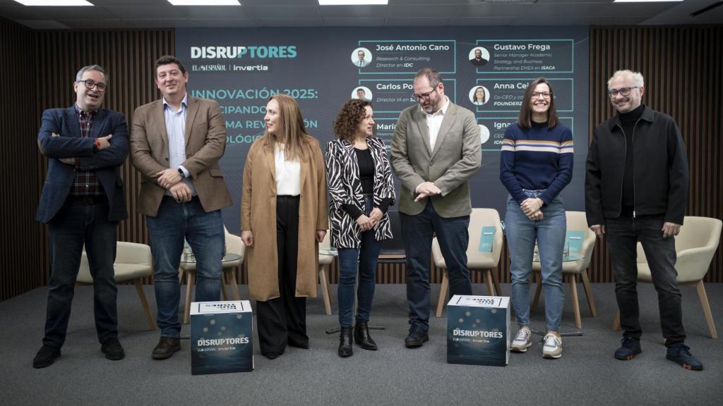 La inteligencia artificial generativa no descansa y seguirá siendo catalizadora de  la innovación en 2025