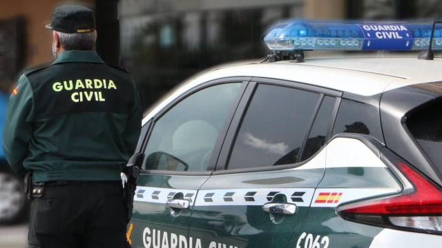 Guardia Civil.