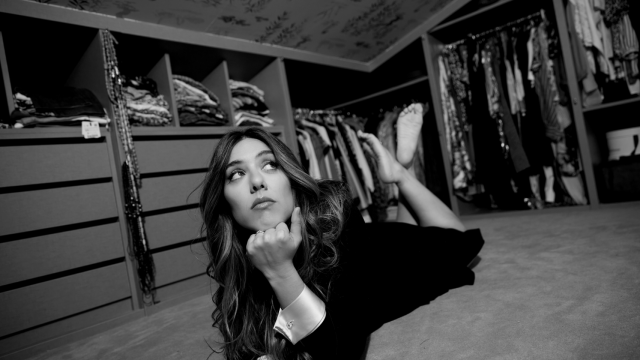 Marina Carmona publicó su primer álbum en mayo del pasado año 2024, titulado 'Mi identidad'.