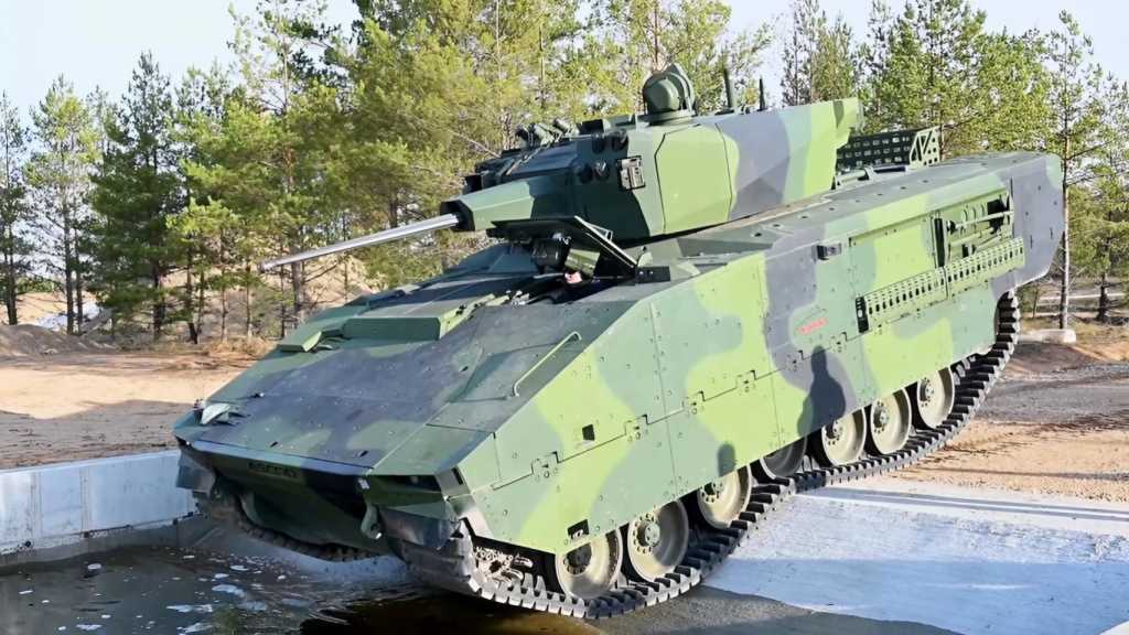 Plataforma ASCOD realizando pruebas para Letonia