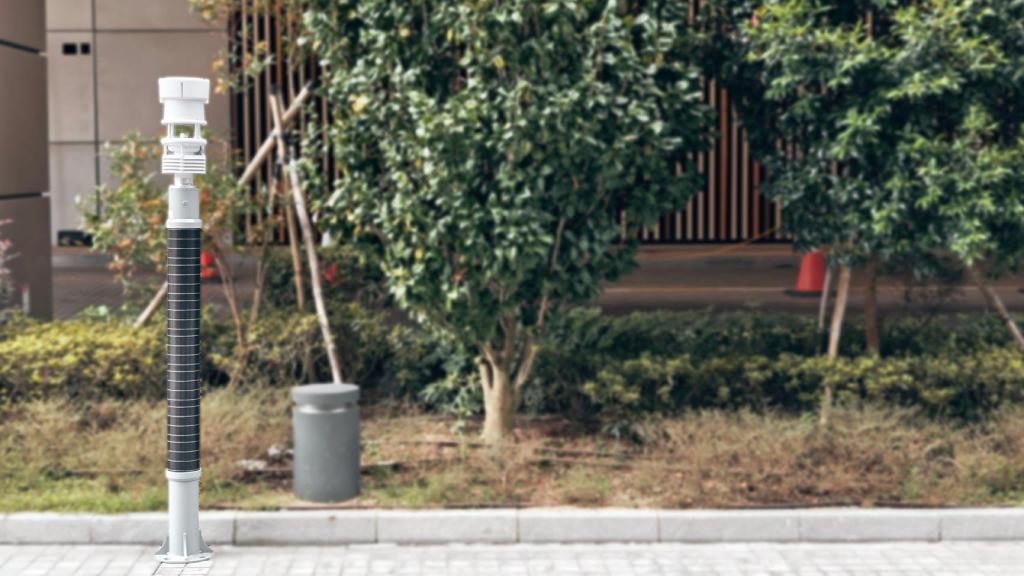 El sistema de riego inteligente Rocket 2.0.