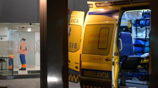 Urgencias del Chuac de A Coruña