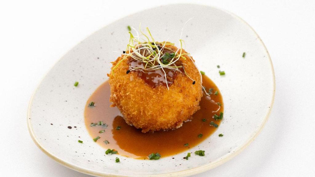 Croquetón sorpresa (Marte).