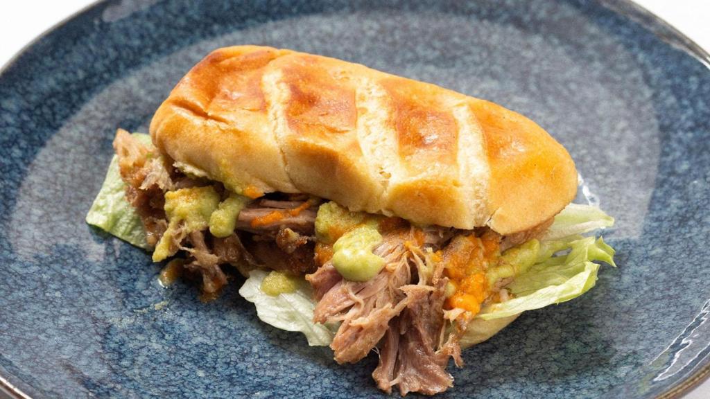 El bocado del indiano (A Fuego Lento).