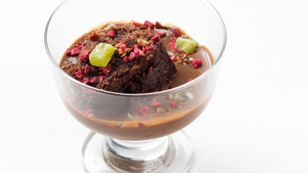 Choco nube picante (Suso).