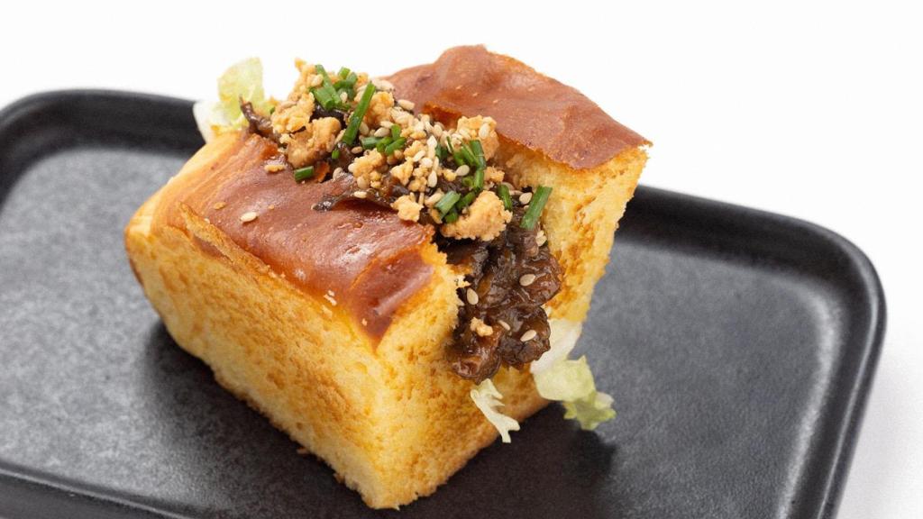 VegeKatsu (O’Flanagan’s).