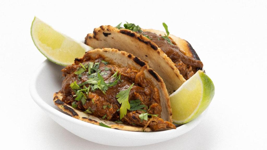 Taco de cerdo (Sindueña).