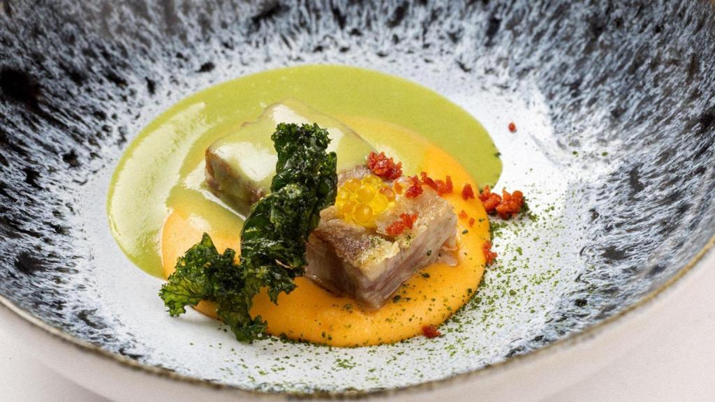 ¡Qué morro tenemos! (Orixe)