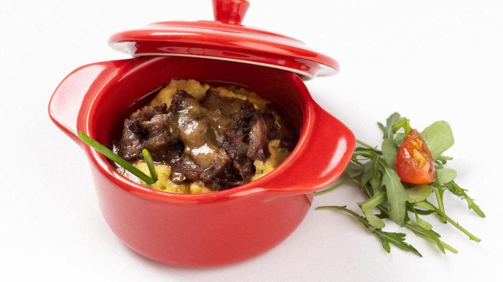 Osobuco última parada (Botafumeiro).