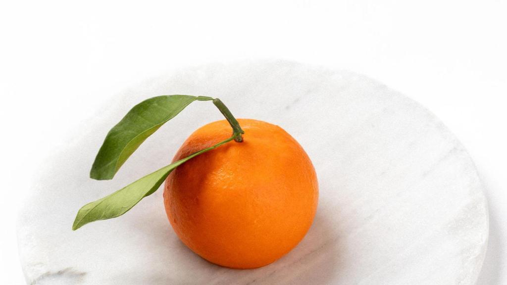 Mandarina morada del Cebreiro (O Testo).