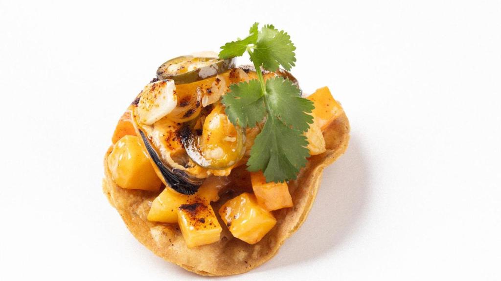 Casi pica de la ría (Pico de Galo).