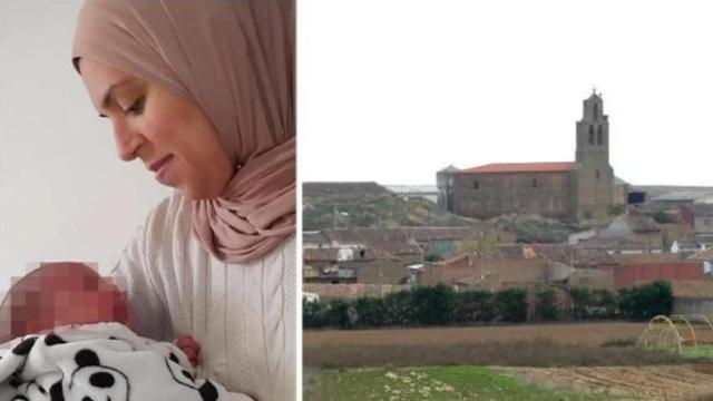 Vega de Villalobos tiene un recién nacido después de 18 años.