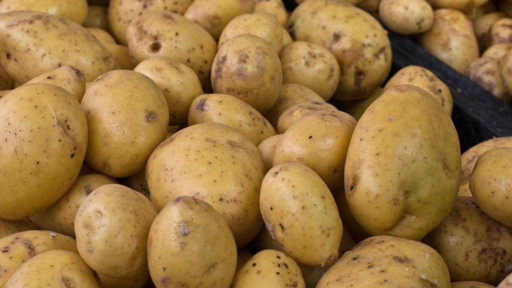 Imagen de patatas.