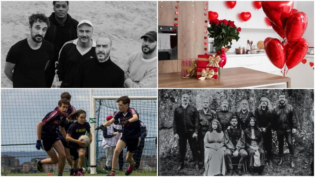 Estos son los mejores planes para disfrutar del fin de semana de San Valentín en Vigo