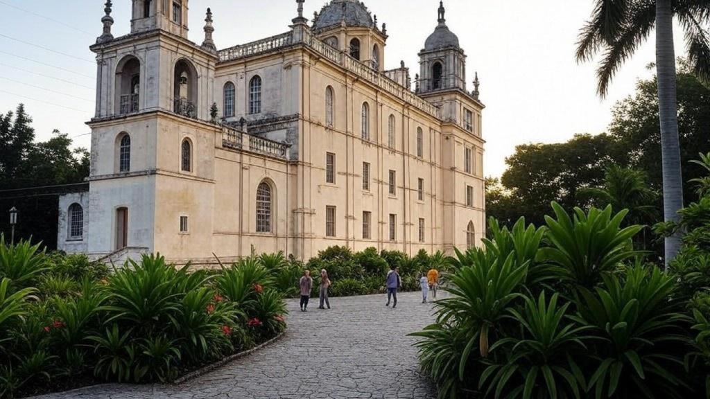El barrio más cool de Miami está en esta zona de la ciudad: con una catedral con casi 100 años