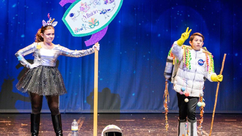 Los hermanos Berdugo.