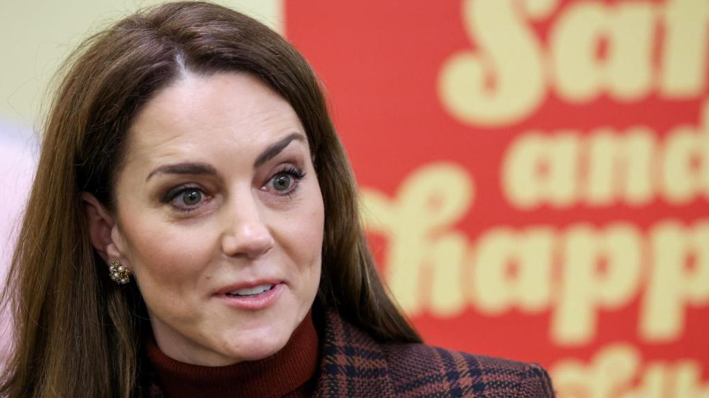 Kate Middleton y la polémica por sus estilismos.