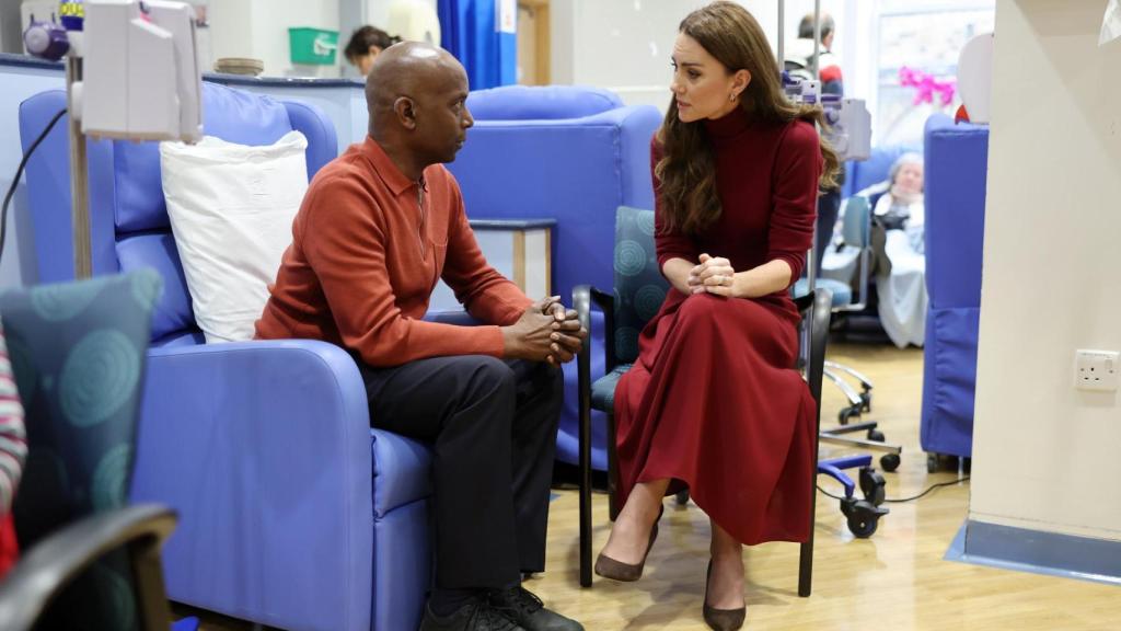 Kate Middleton quiere que se ponga el foco en su labor.