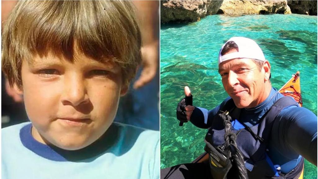 La vida actual de Miguel Joven, Tito en 'Verano Azul'.