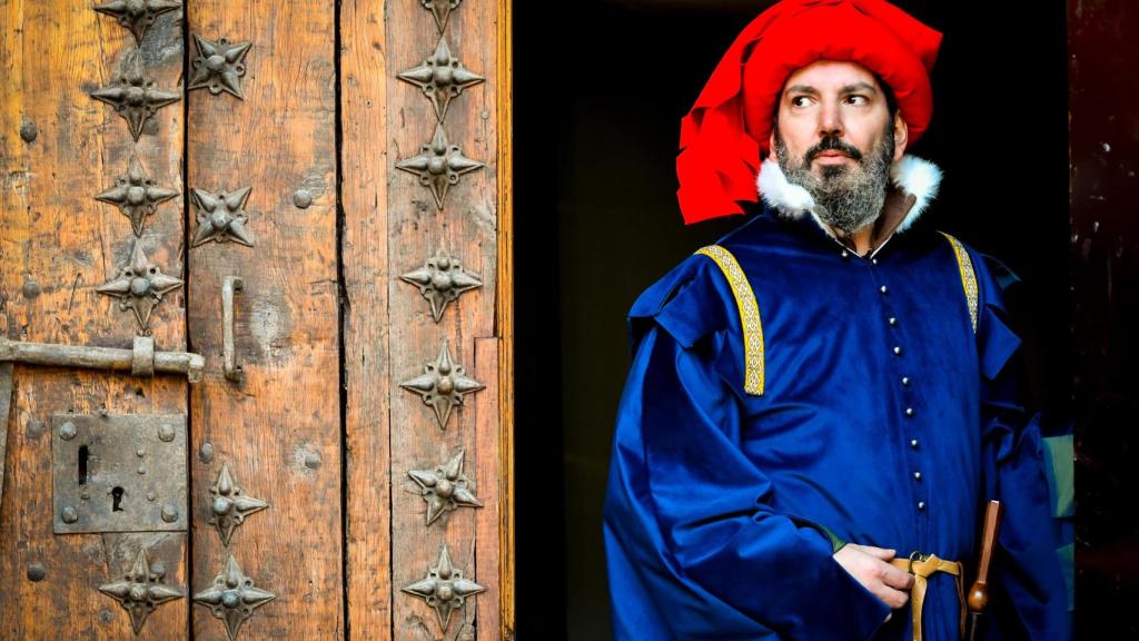 Recreación en Alcañiz.