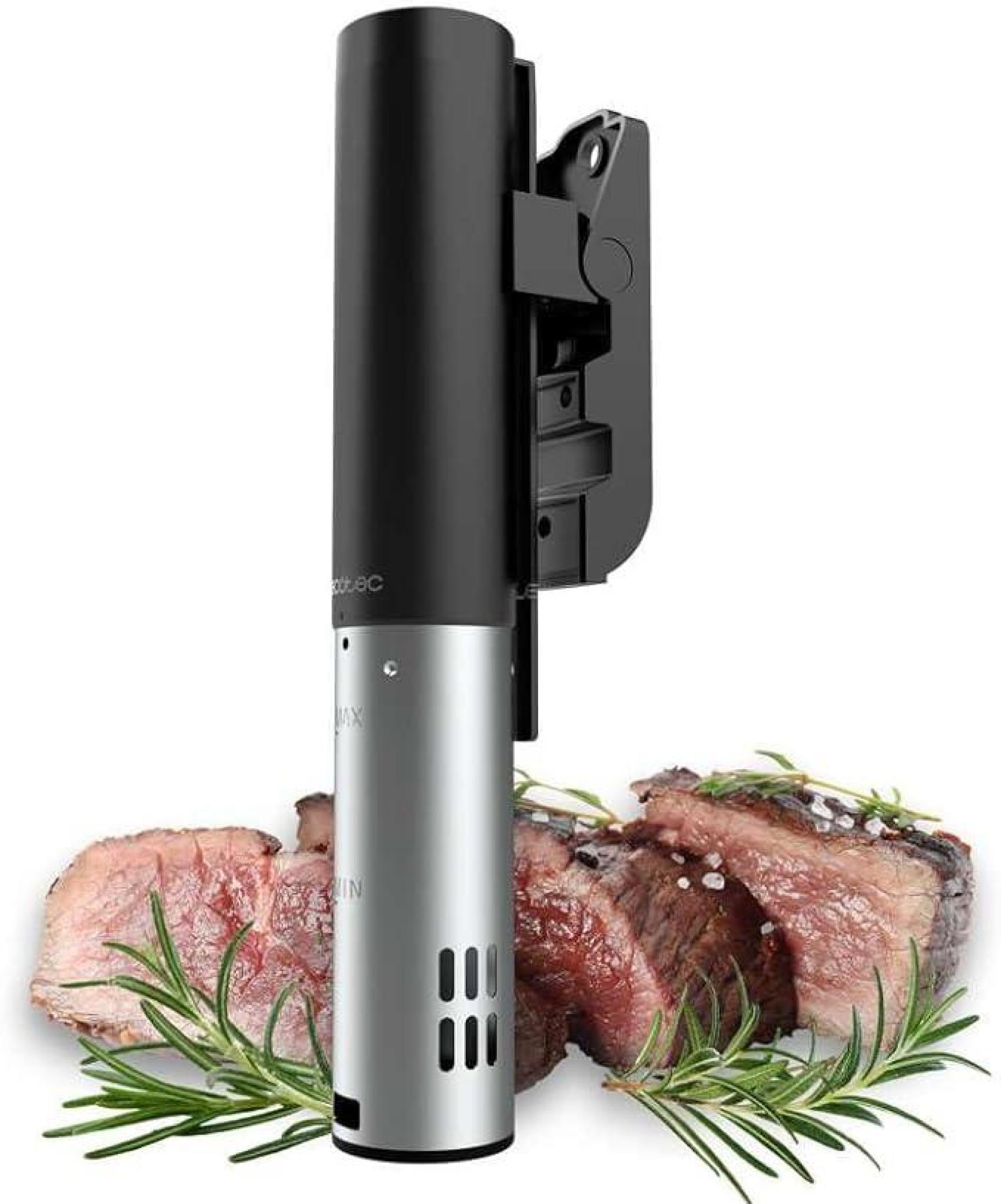 Cecotec Sous Vide SlowVide 1000 Connected de Amazon.