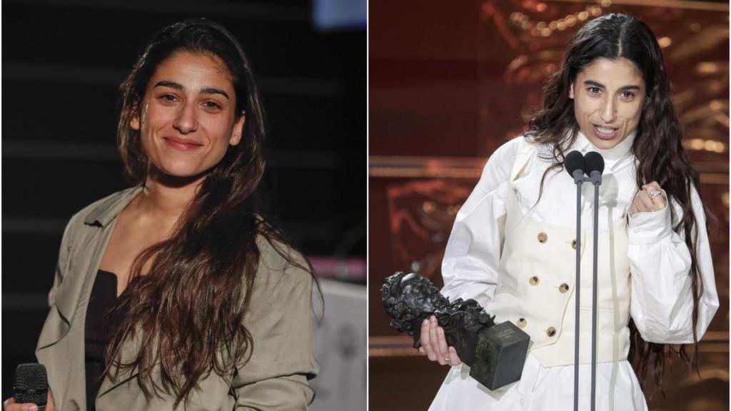 La vida actual de Carolina Yuste: de estudiar Antropología a lograr su segundo Goya por 'La infiltrada'