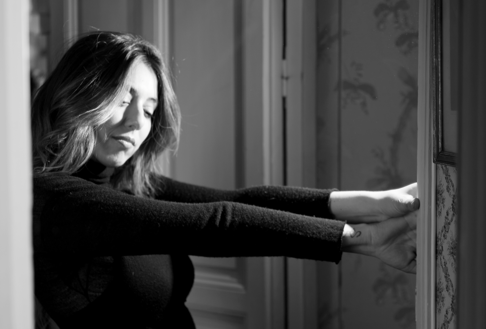 Marina Carmona ha publicado su primer álbum 'Mi identidad', y ya trabaja en el segundo.