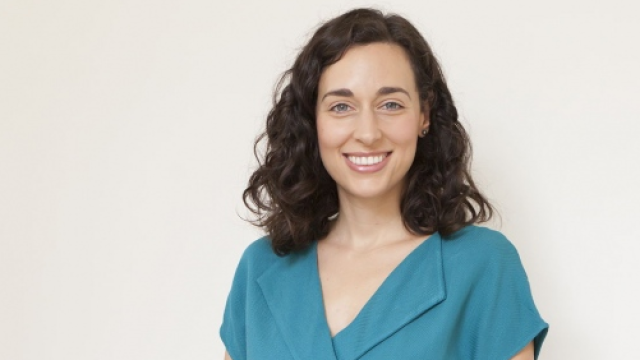 Julia Farré, nutricionista.