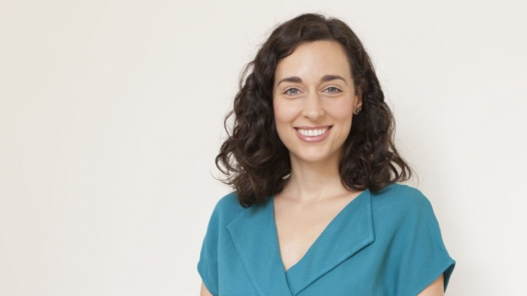 Julia Farré, nutricionista.